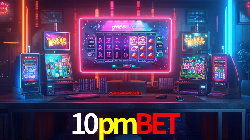 10pmbet - Caça-Níqueis da Adrenalina - 10pmbet.com