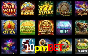 Weekend Specials 10pmbet