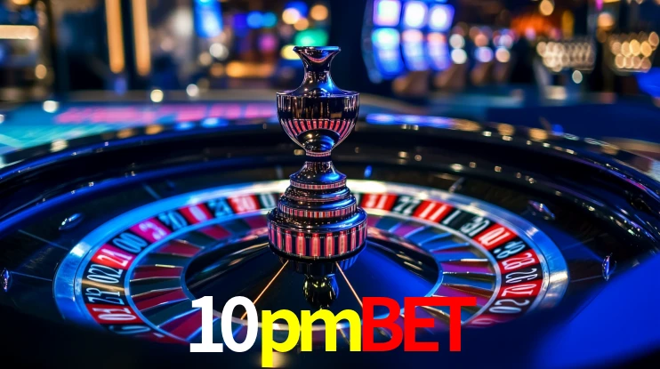 Sinta a adrenalina dos jogos de cassino com 10pmbet