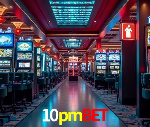 Provedores de Jogos 10pmbet