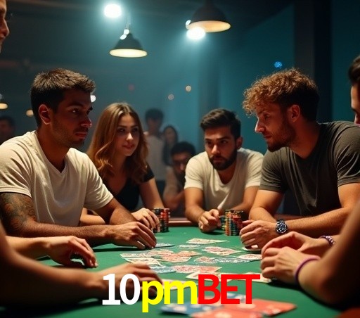 Inovações de Jogos na 10pmbet: O Futuro das Experiências Interativas