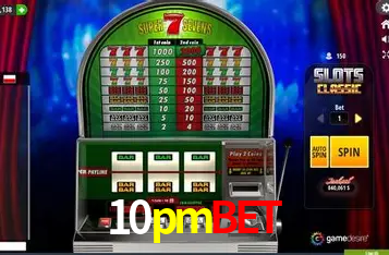Seasonal Promotions 10pmbet