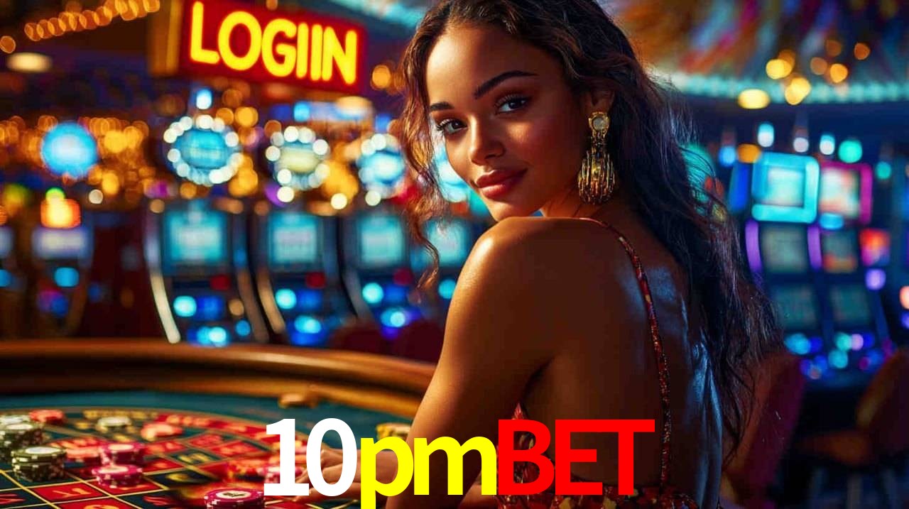 A Experiência Imersiva dos Cassinos Ao Vivo no 10pmbet