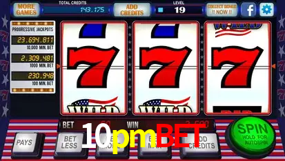 APP oficial da 10pmbet para mobile