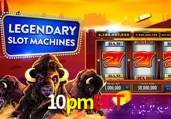Descubra o Mundo do Cassino Online com 10pmbet