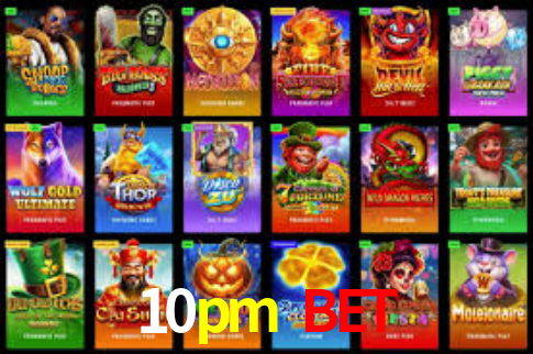 APP oficial da 10pm bet para mobile