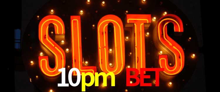 Cassino ao vivo da 10pm bet com dealers reais