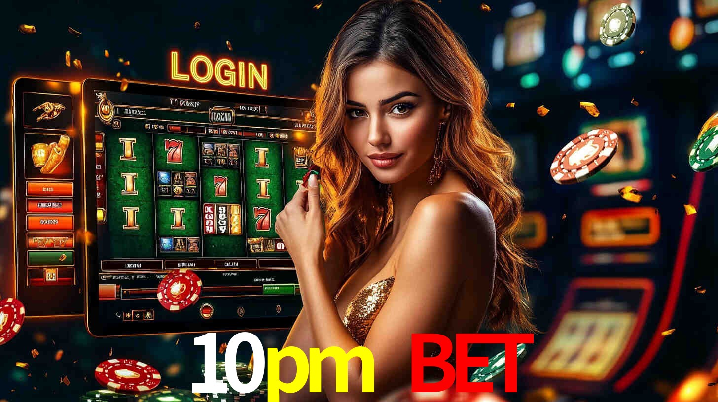 Login seguro na 10pm bet